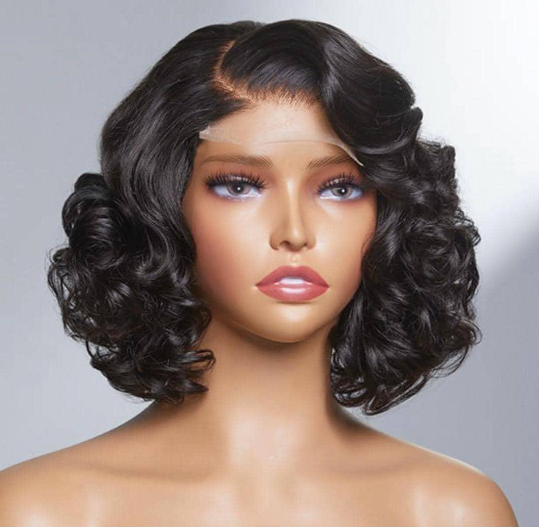 Funmi closure wig